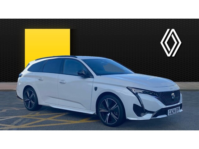 Main listing image - Peugeot 308 SW