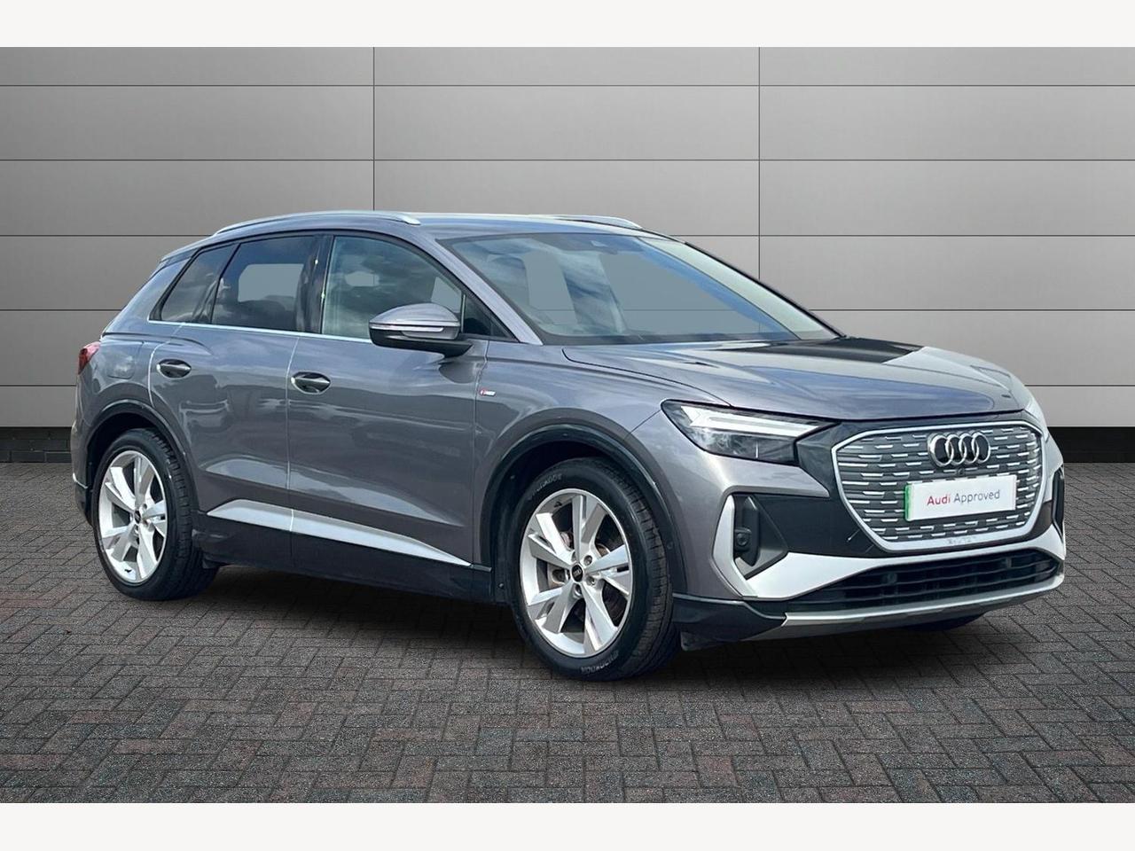 Main listing image - Audi Q4