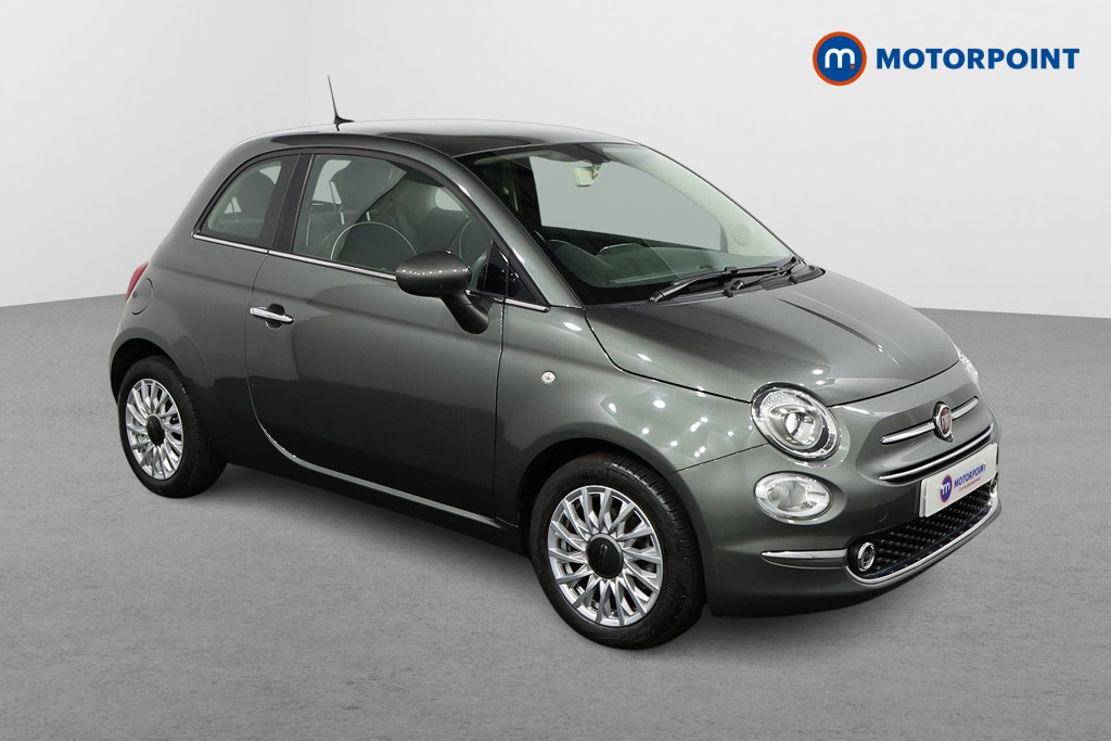 Main listing image - Fiat 500