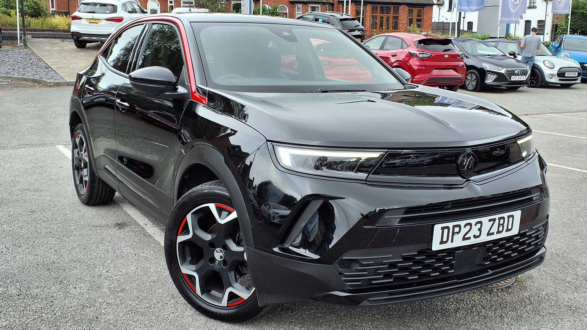 Main listing image - Vauxhall Mokka