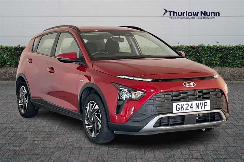 Main listing image - Hyundai Bayon