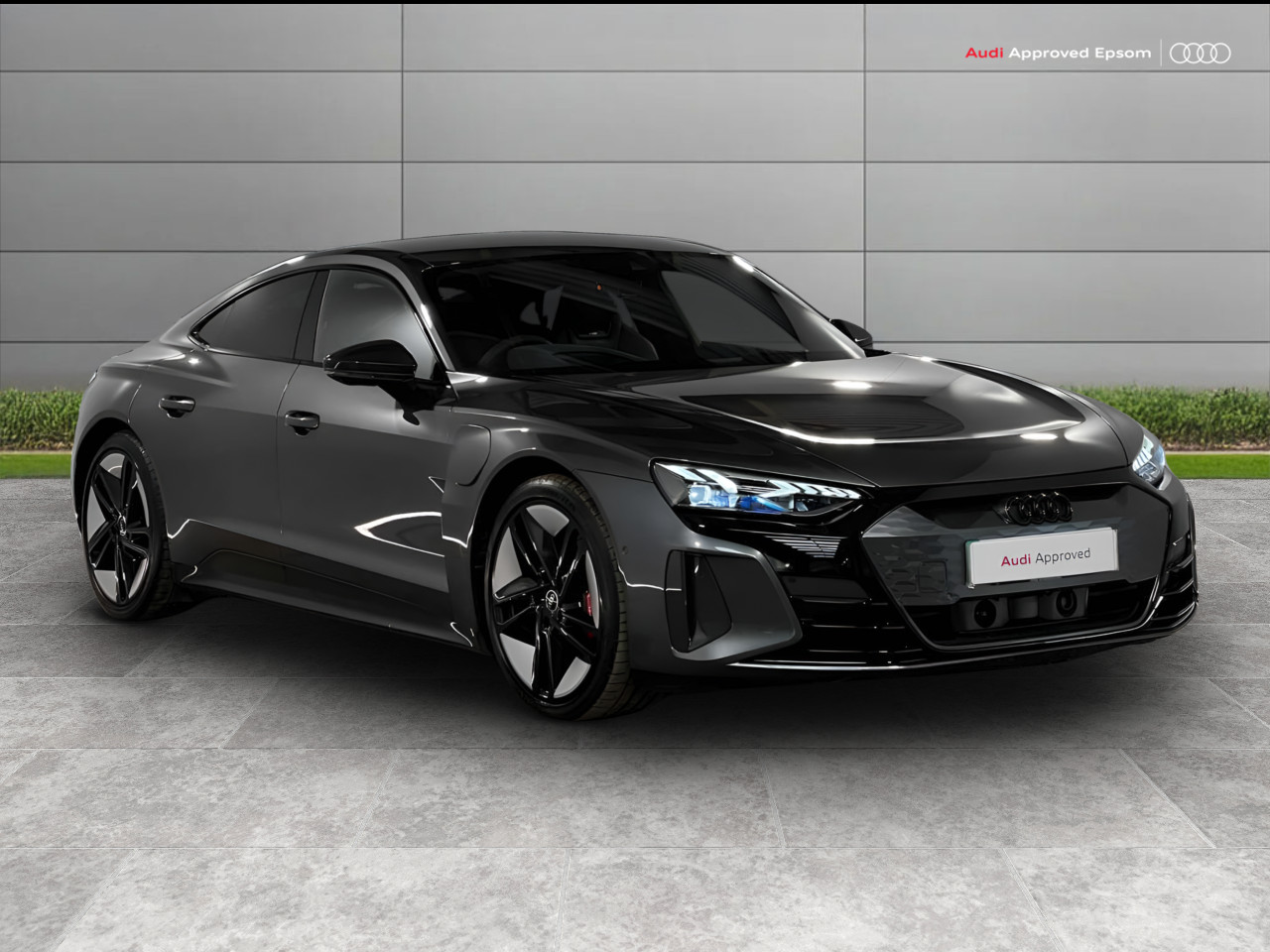 Main listing image - Audi RS e-tron GT