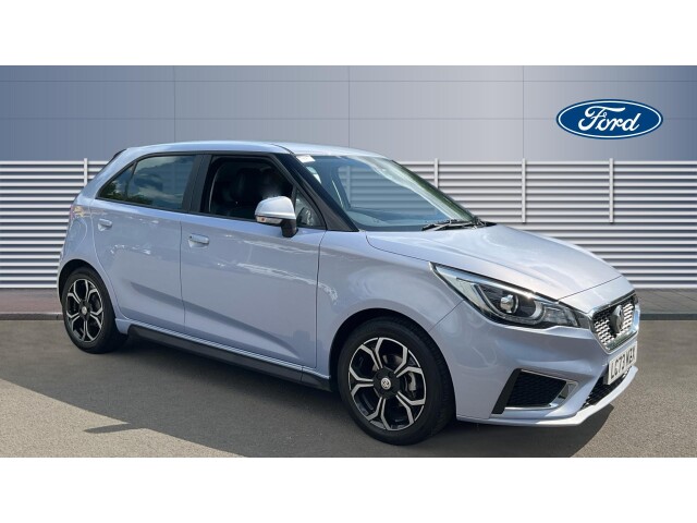 Main listing image - MG MG3