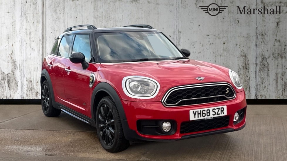Main listing image - MINI Countryman