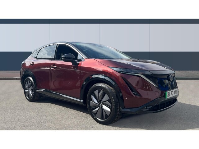 Main listing image - Nissan Ariya