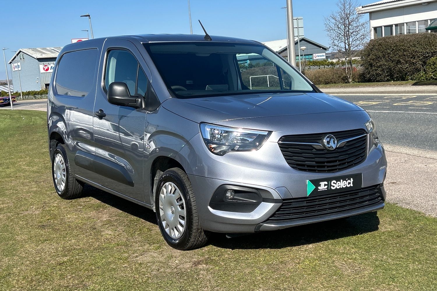 Main listing image - Vauxhall Combo Cargo