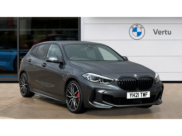 Main listing image - BMW 1 Series