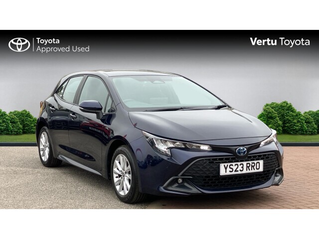 Main listing image - Toyota Corolla