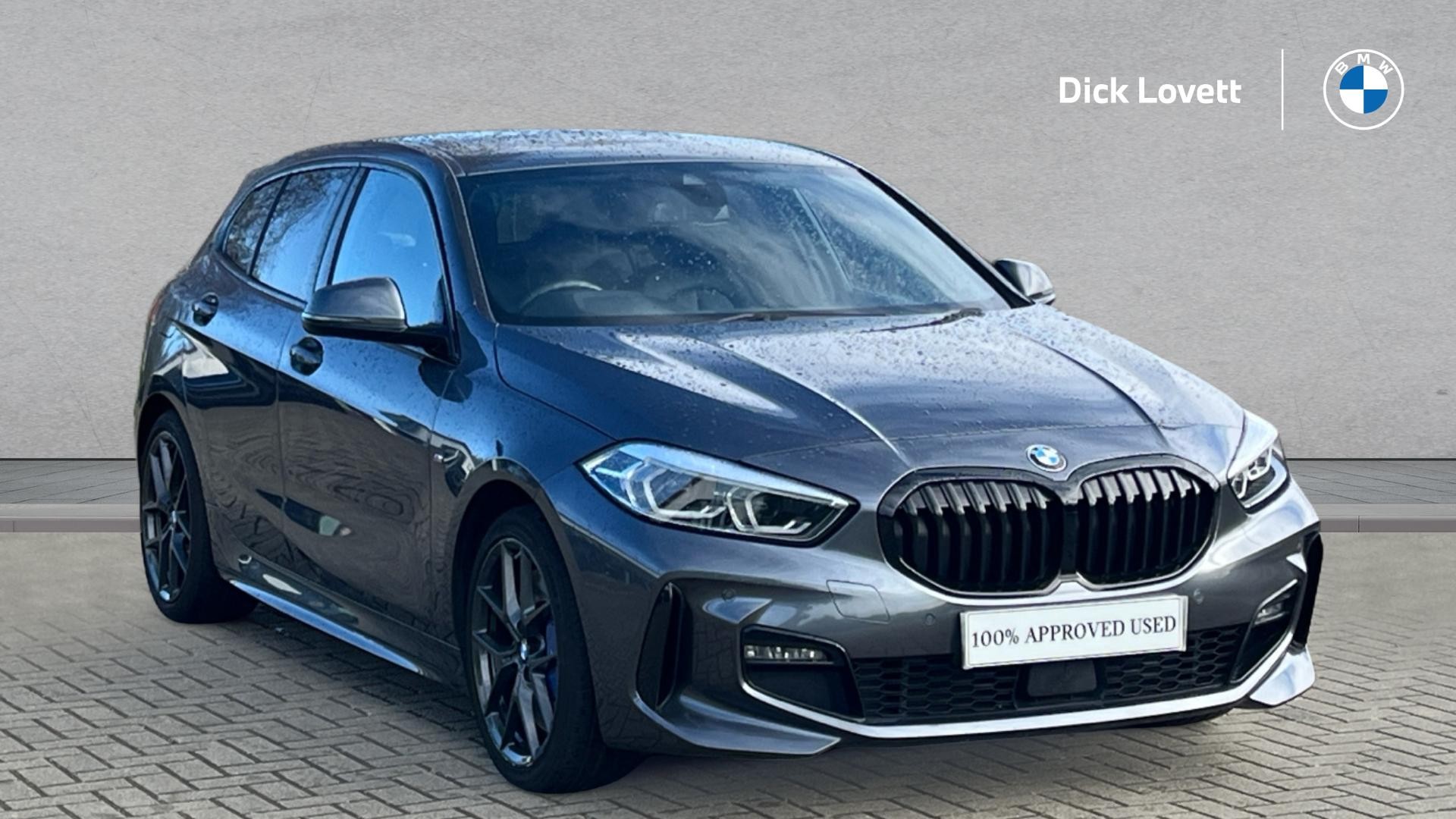 Main listing image - BMW 1 Series