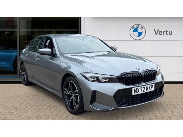 Main listing image - BMW 3 Series