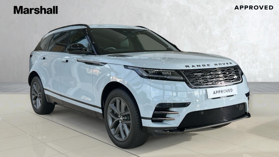 Main listing image - Land Rover Range Rover Velar