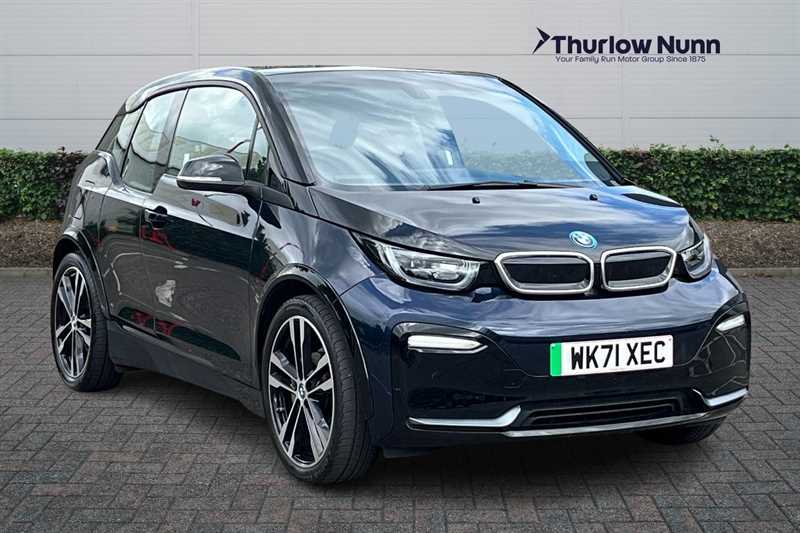 Main listing image - BMW i3