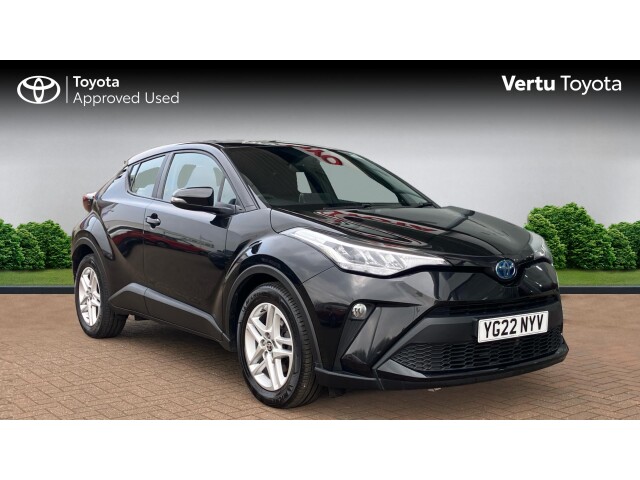 Main listing image - Toyota C-HR