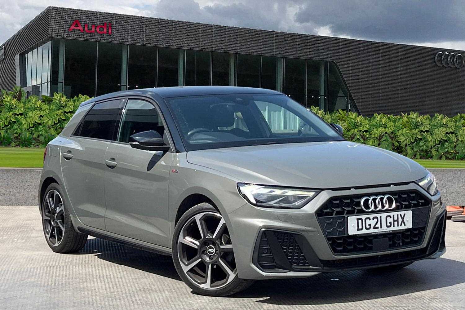 Main listing image - Audi A1