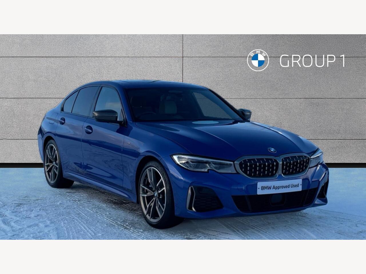 Main listing image - BMW 3 Series