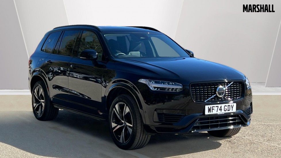 Main listing image - Volvo XC90