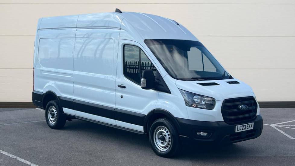 Main listing image - Ford Transit