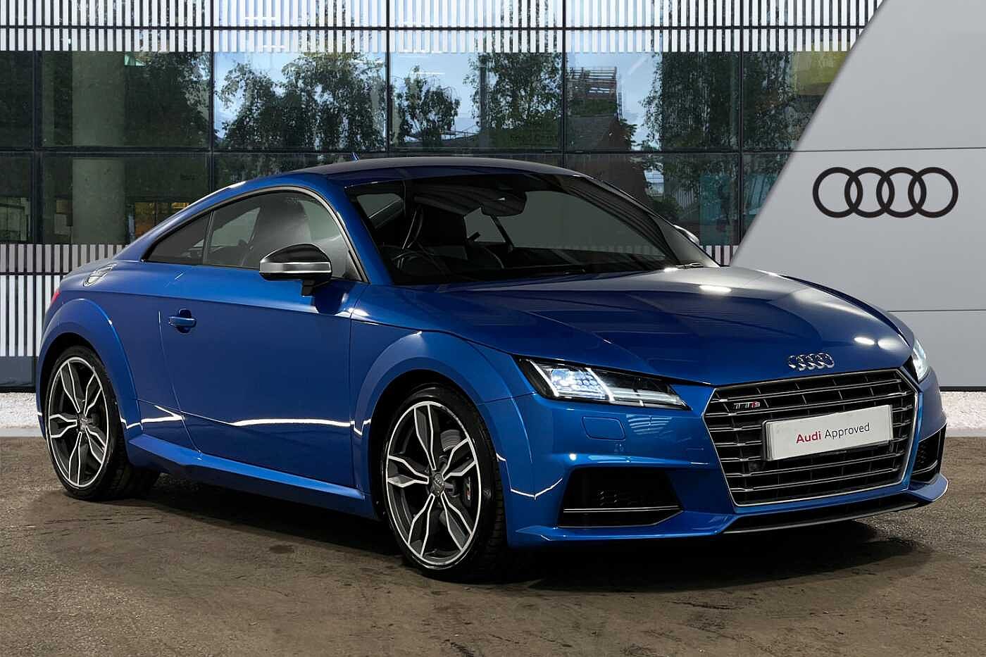 Main listing image - Audi TT S