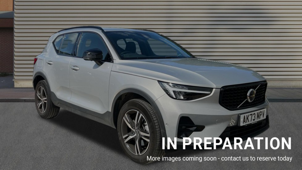 Main listing image - Volvo XC40