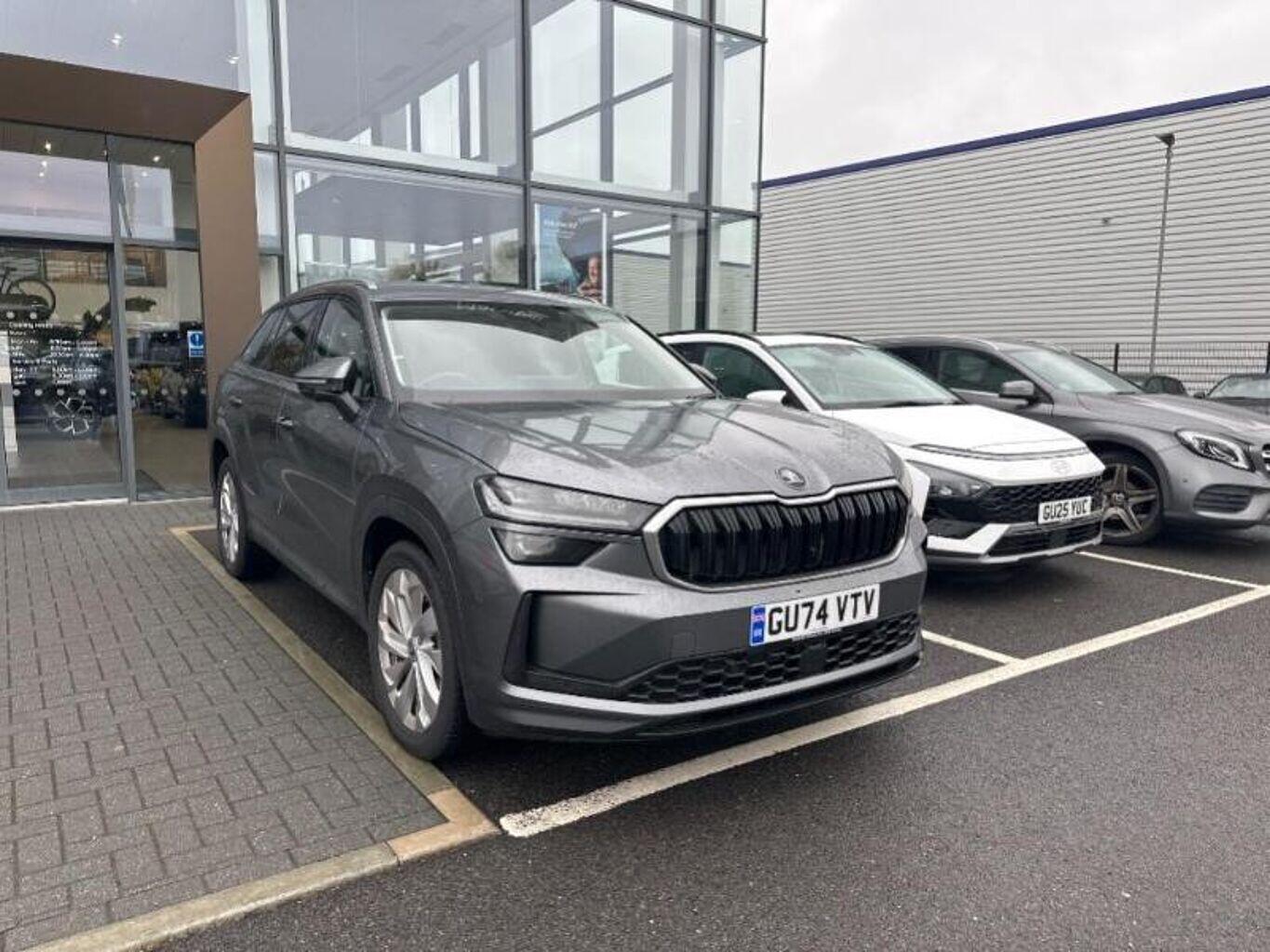 Main listing image - Skoda Kodiaq