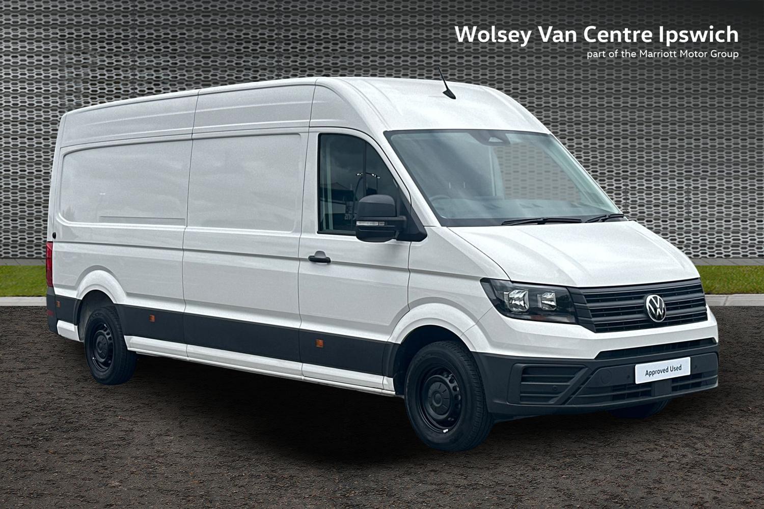 Main listing image - Volkswagen Crafter