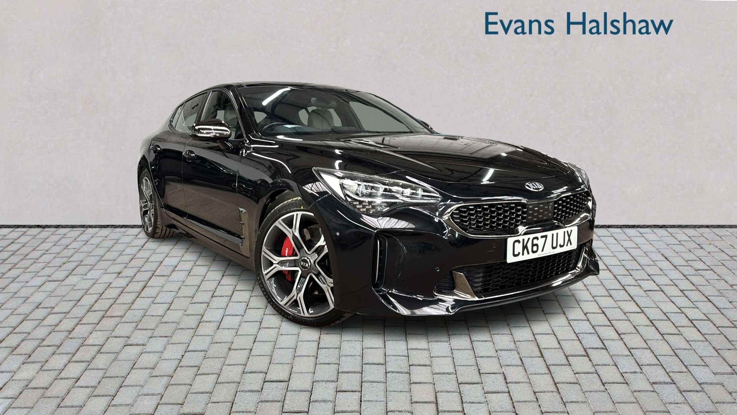 Main listing image - Kia Stinger