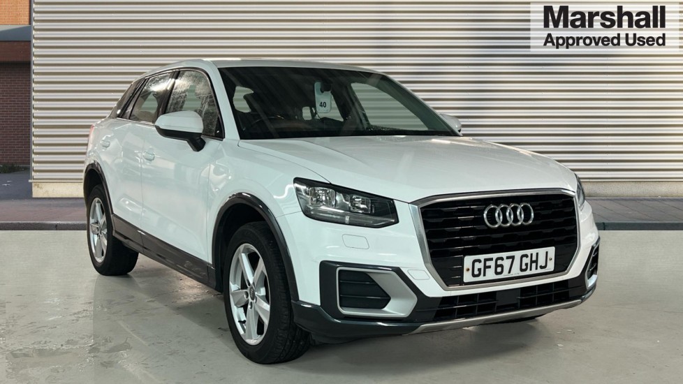 Main listing image - Audi Q2