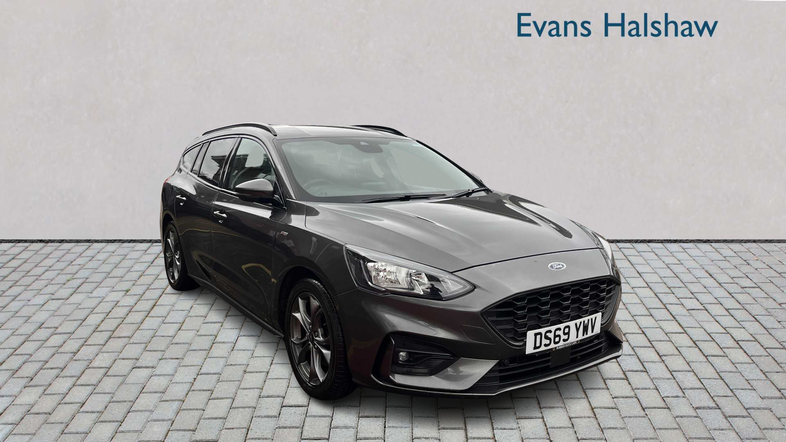 Main listing image - Ford Focus Estate