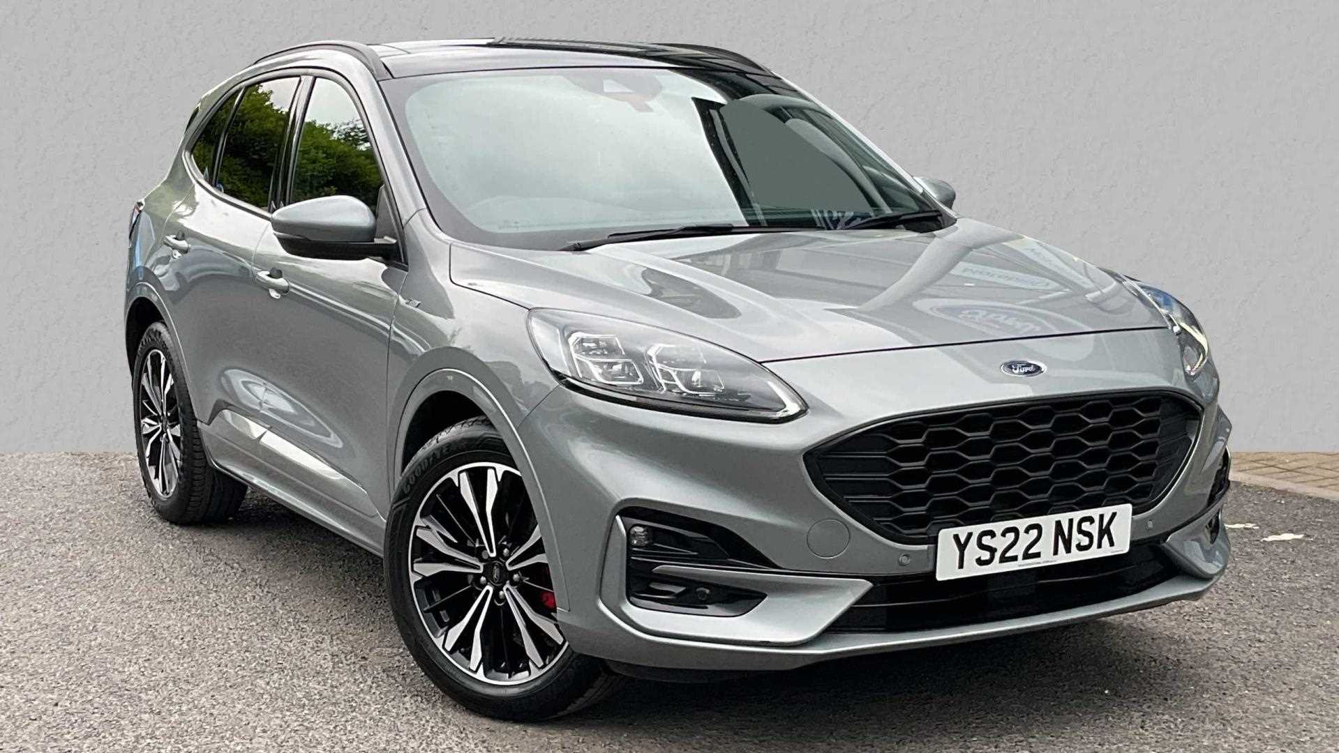 Main listing image - Ford Kuga