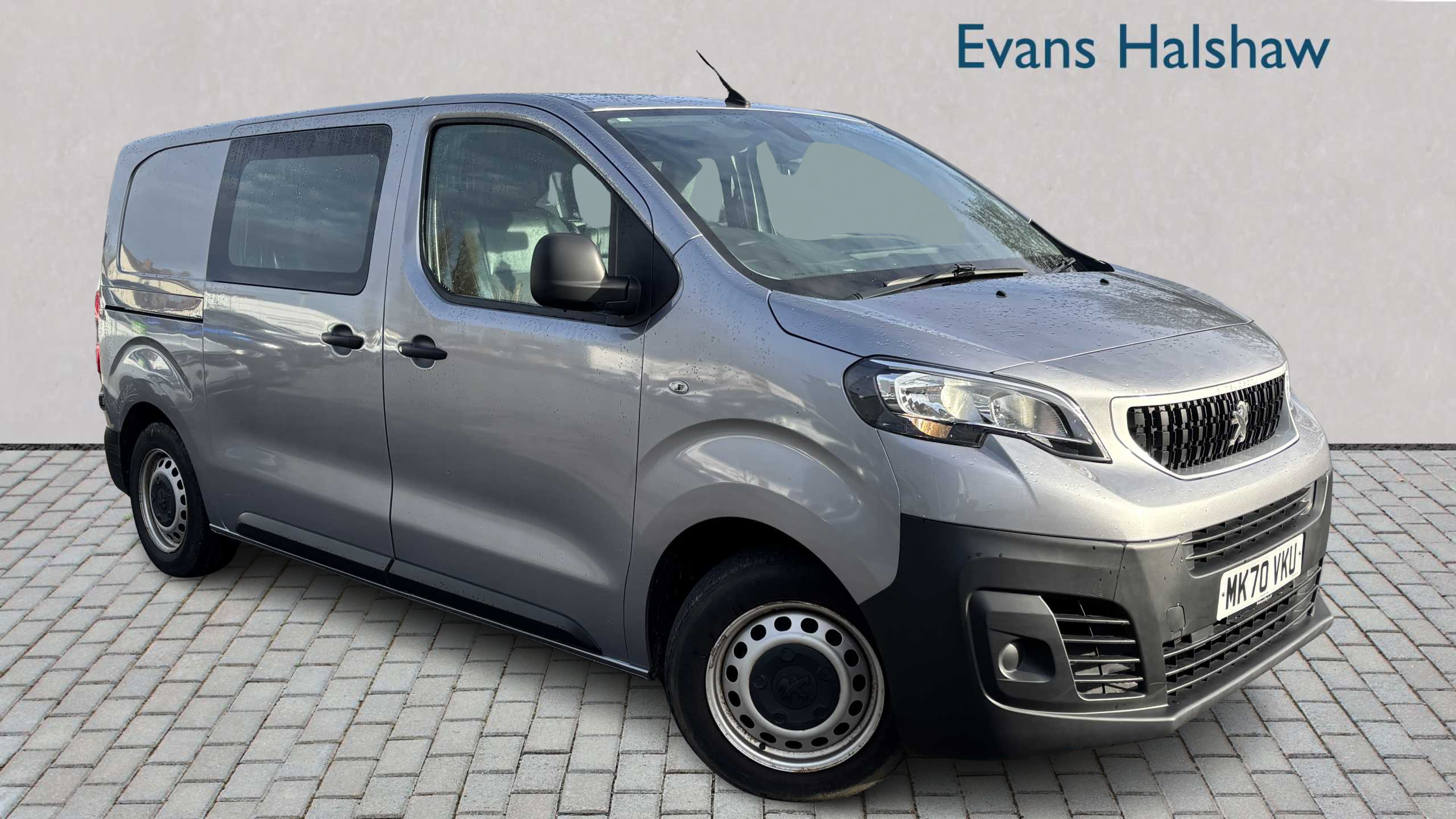 Main listing image - Peugeot Expert