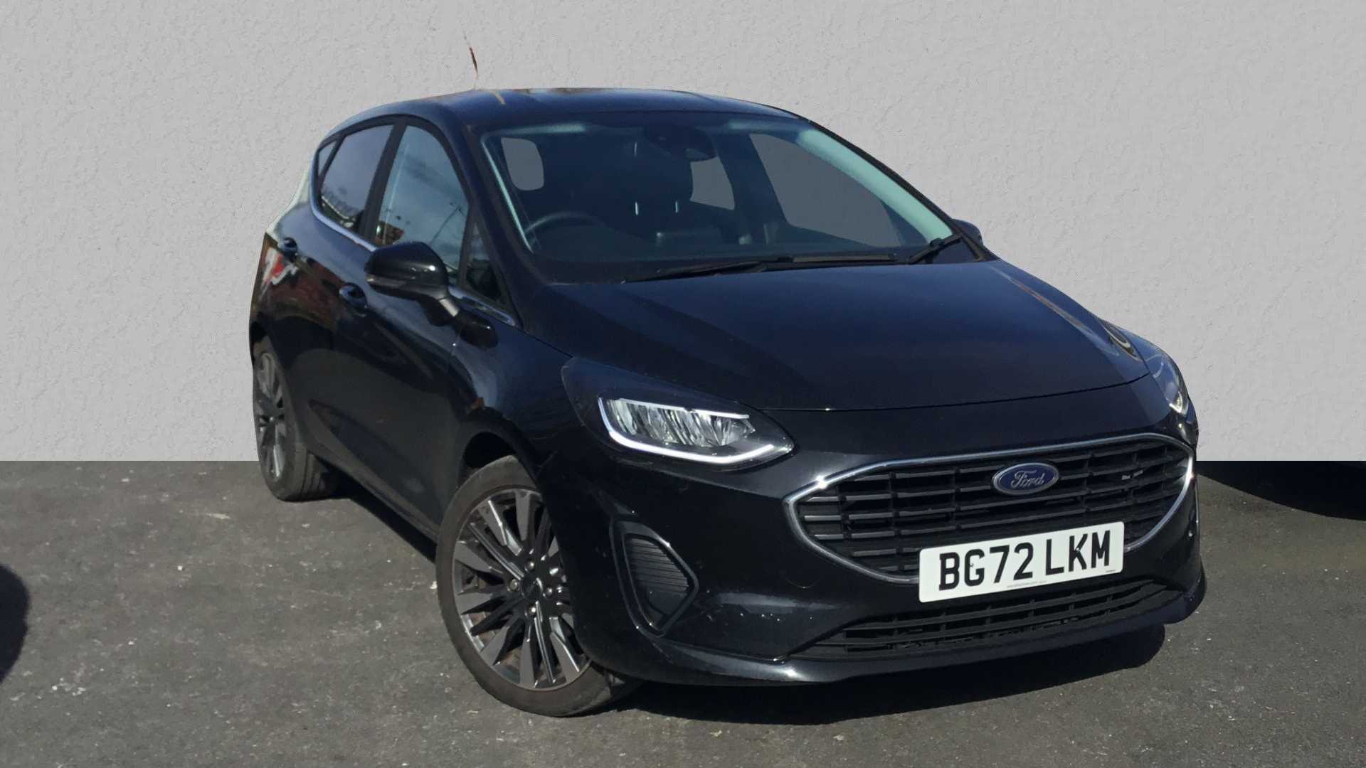 Main listing image - Ford Fiesta