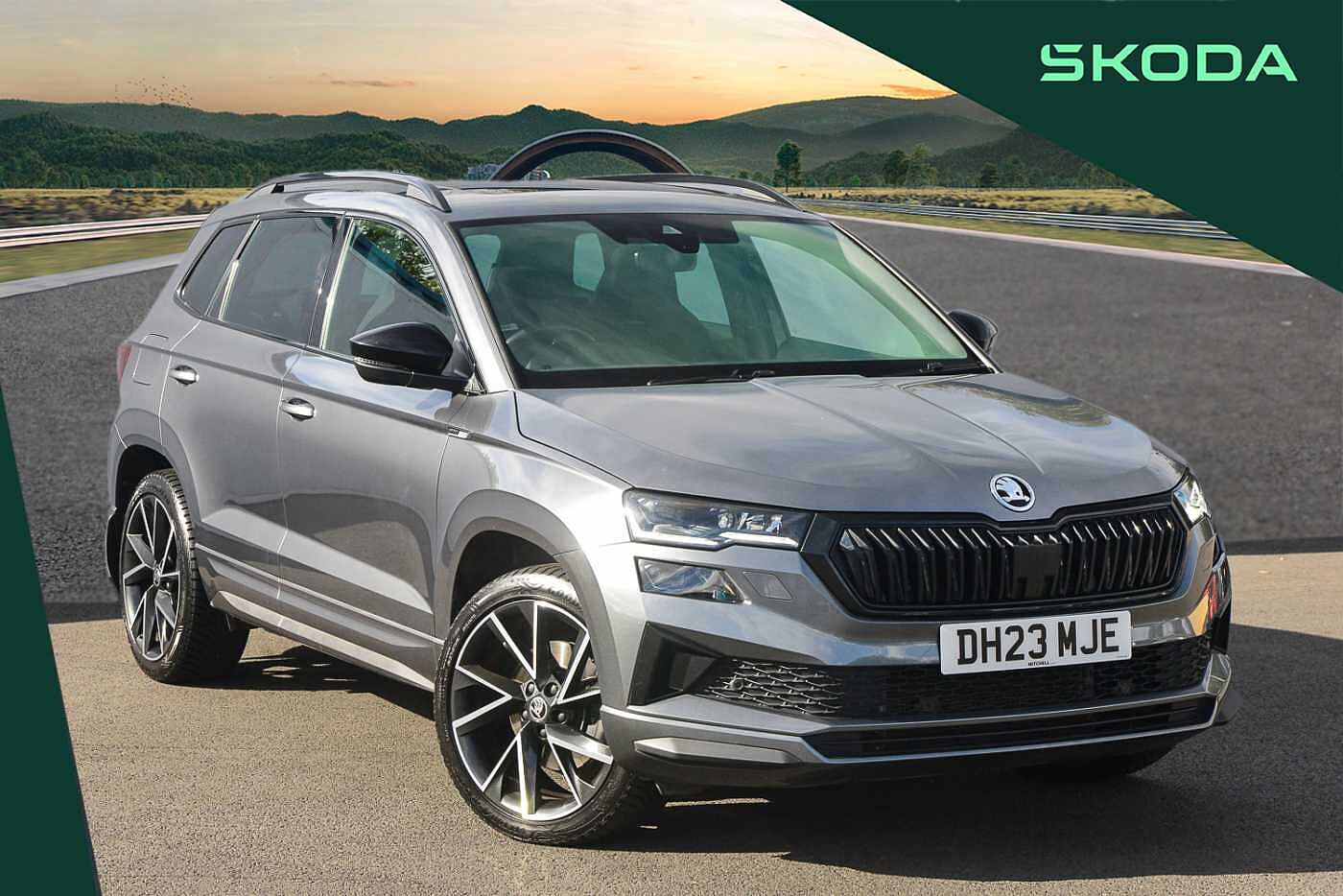 Main listing image - Skoda Karoq