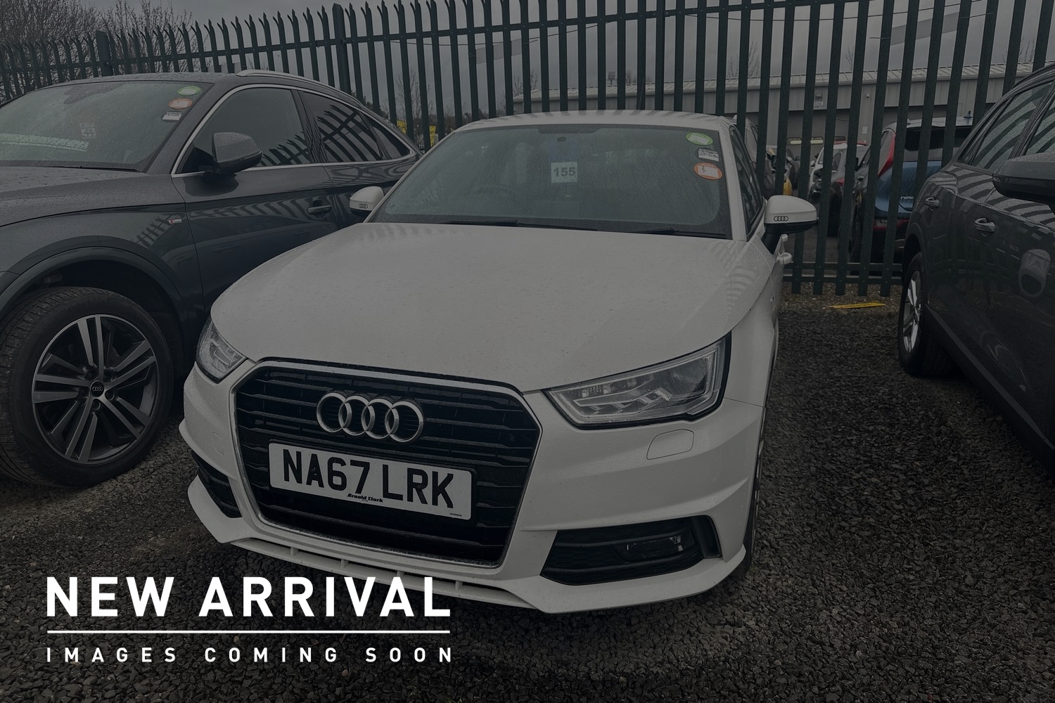 Main listing image - Audi A1