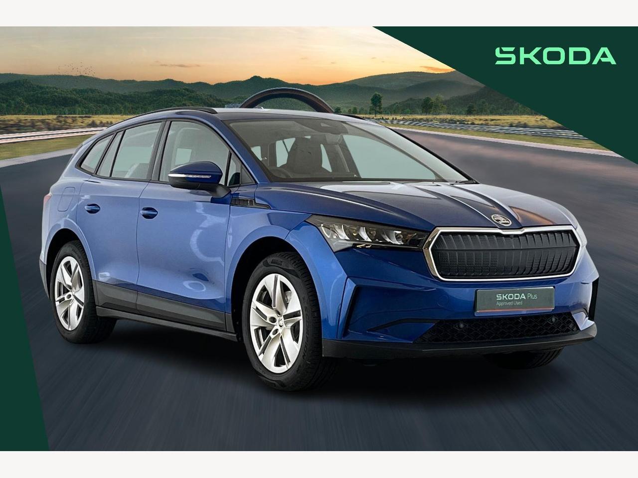 Main listing image - Skoda Enyaq