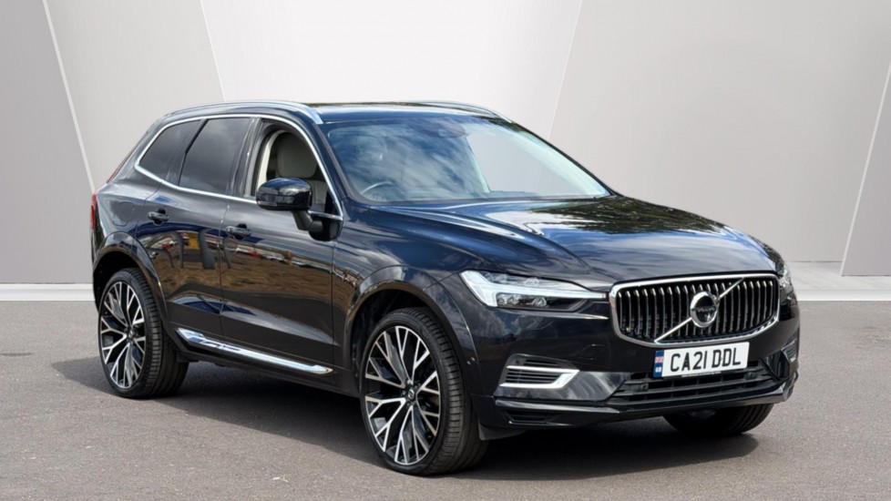 Main listing image - Volvo XC60