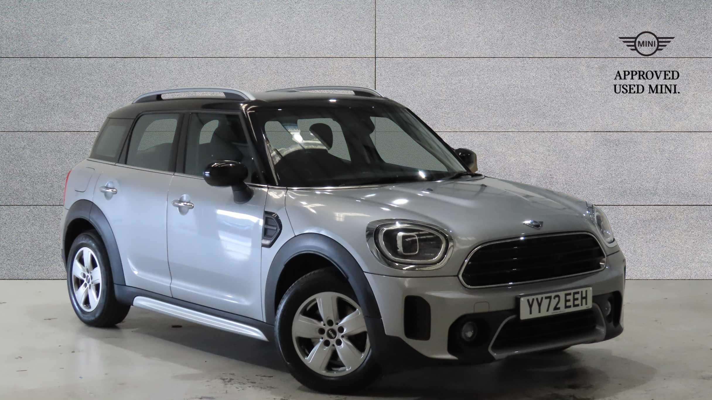 Main listing image - MINI Countryman