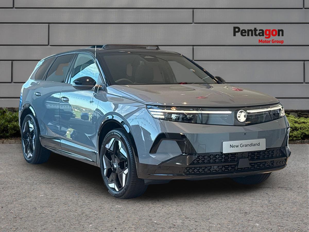 Main listing image - Vauxhall Grandland