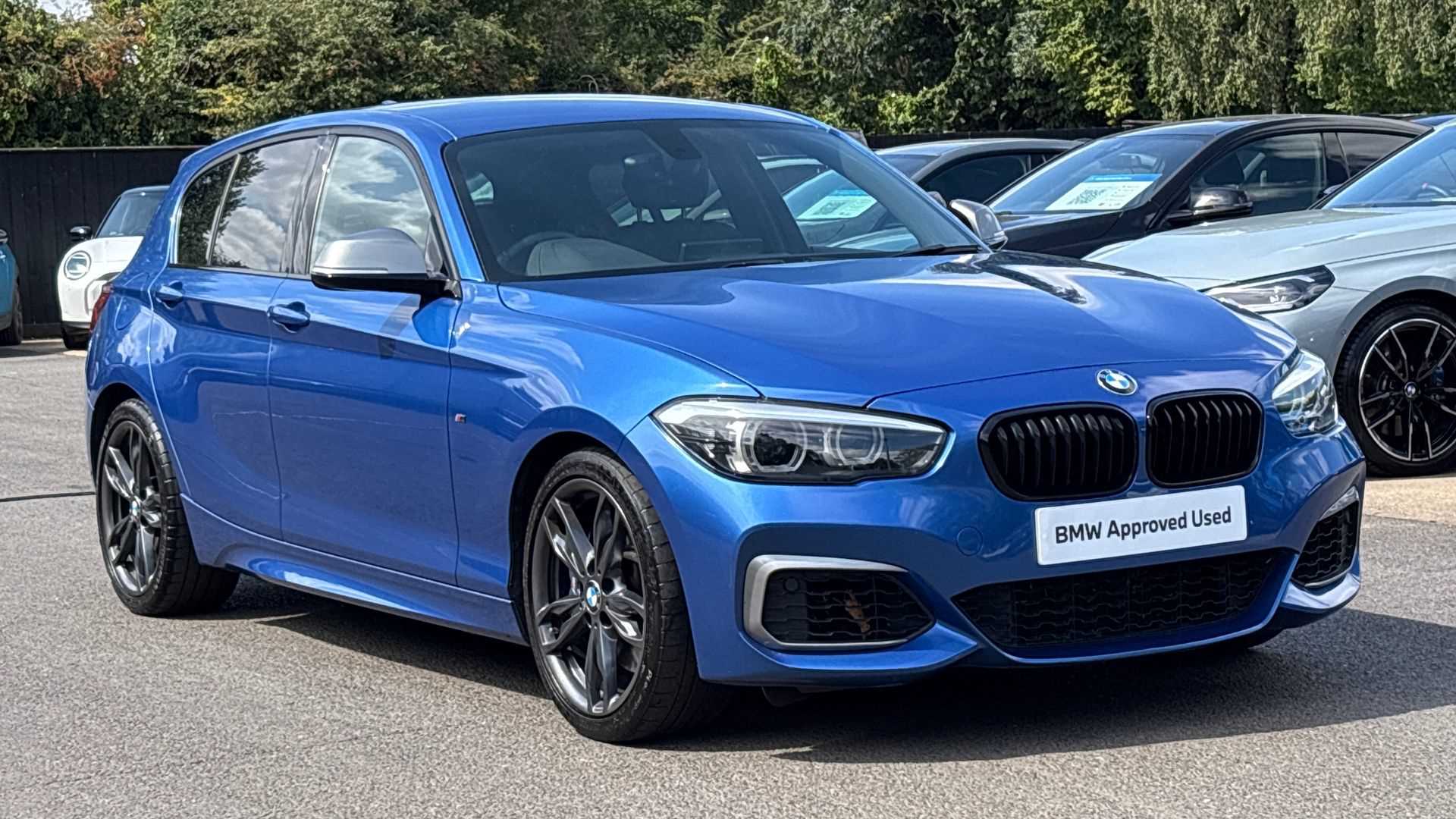 Main listing image - BMW 1 Series