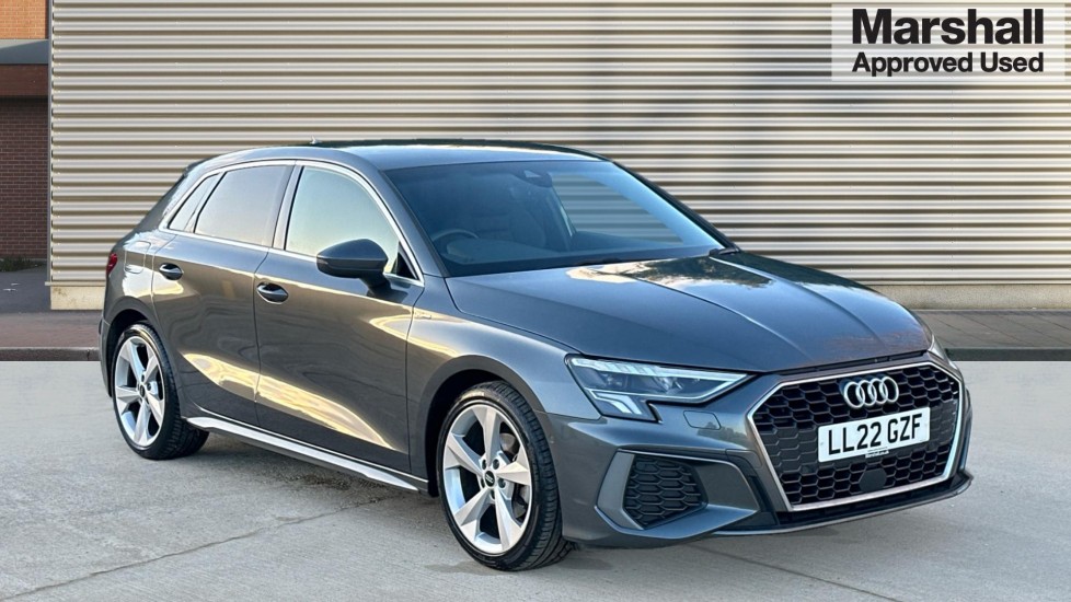 Main listing image - Audi A3