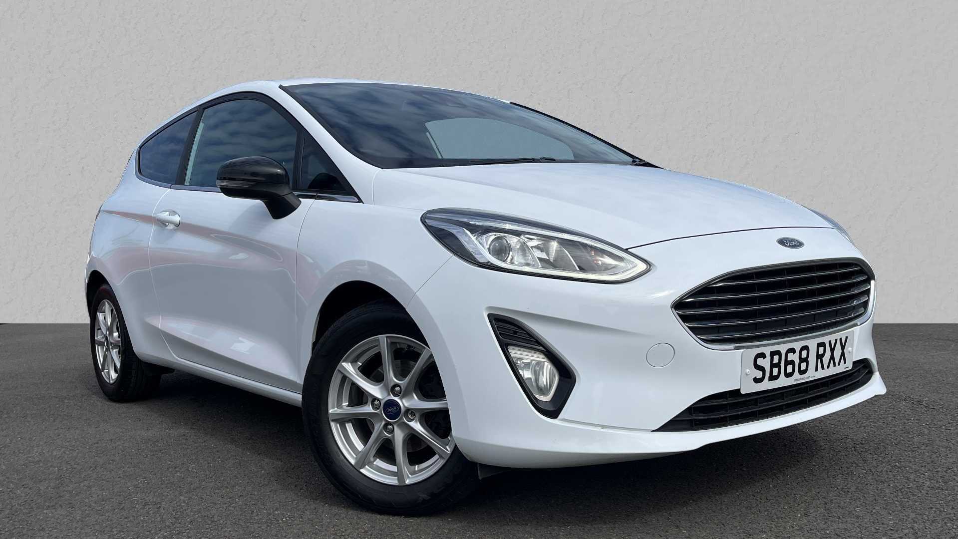 Main listing image - Ford Fiesta
