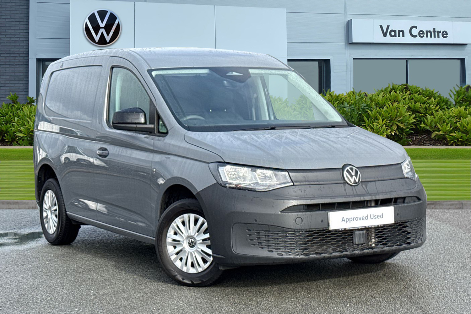 Main listing image - Volkswagen Caddy