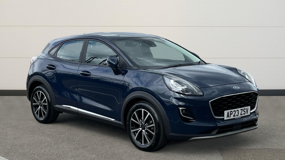 Main listing image - Ford Puma