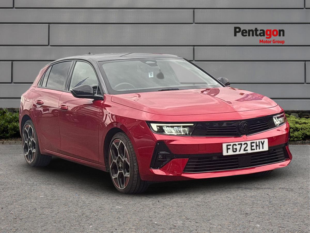 Main listing image - Vauxhall Astra