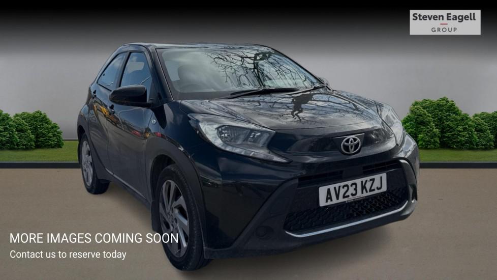 Main listing image - Toyota Aygo X