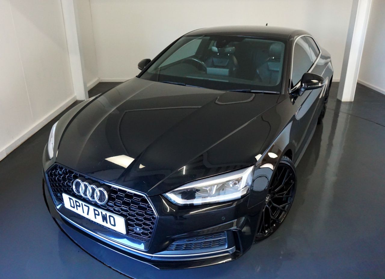 Main listing image - Audi A5