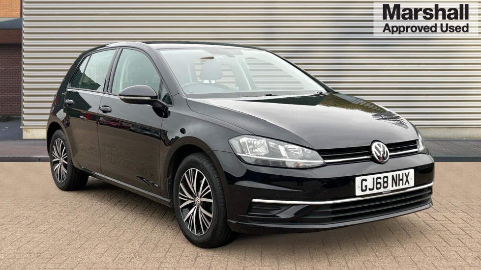 Main listing image - Volkswagen Golf