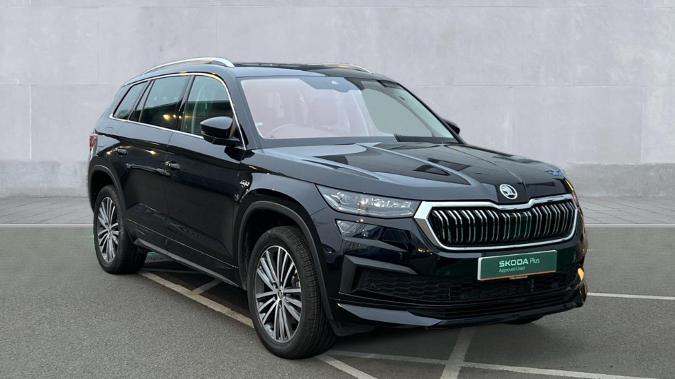 Main listing image - Skoda Kodiaq