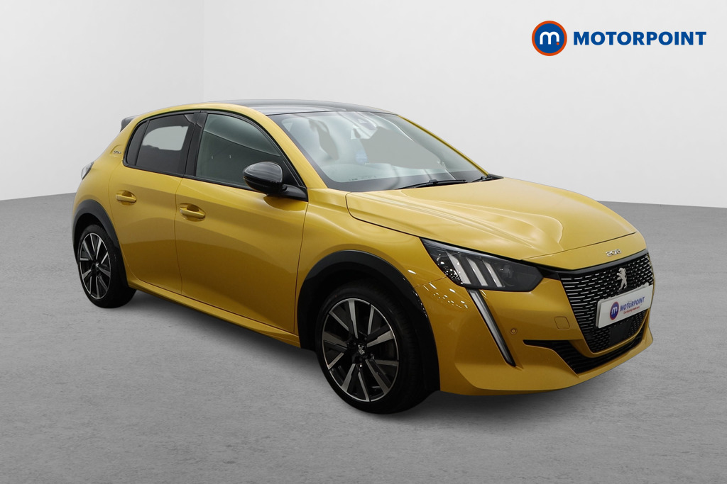 Main listing image - Peugeot 208