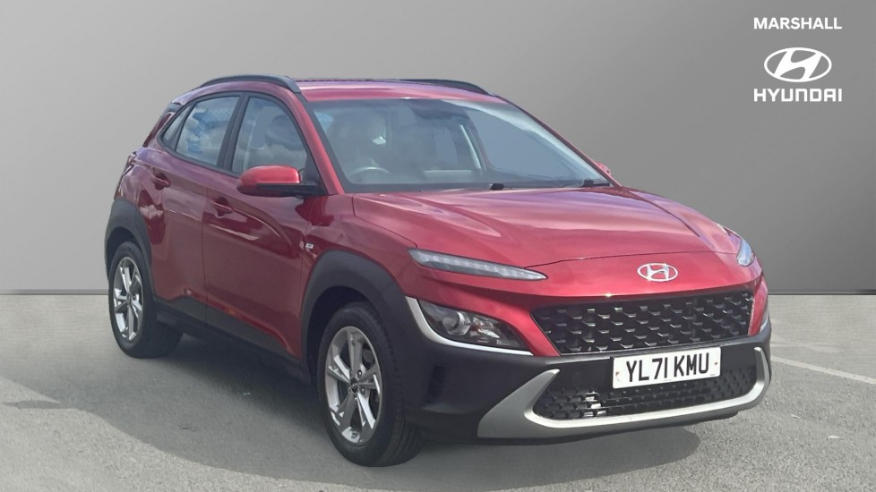 Main listing image - Hyundai Kona