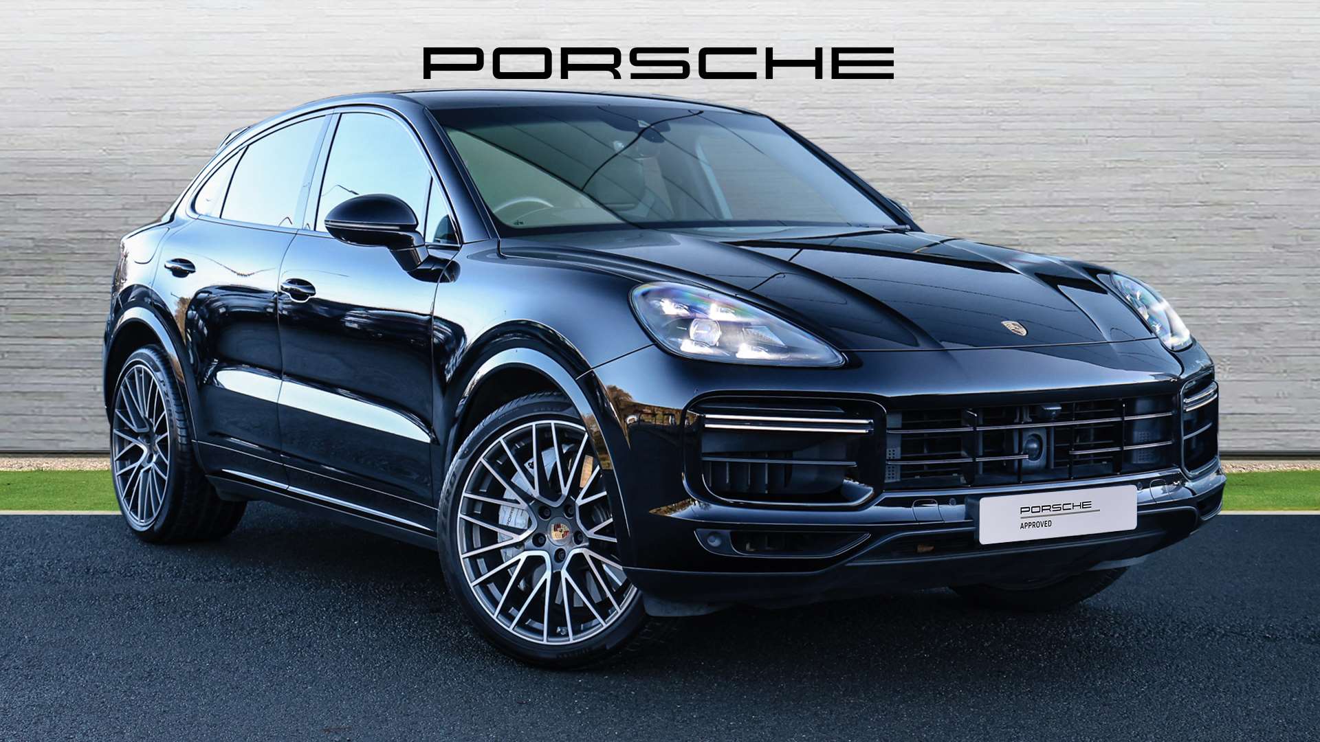 Main listing image - Porsche Cayenne